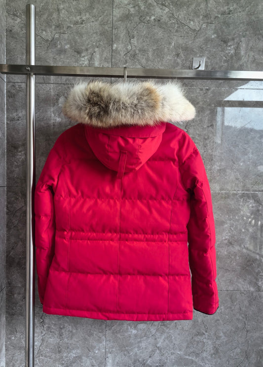 Canada goose puffer jacket
