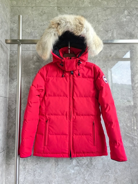 Canada goose puffer jacket